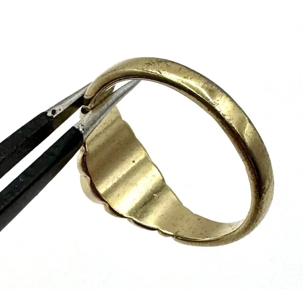 Avon gold plated